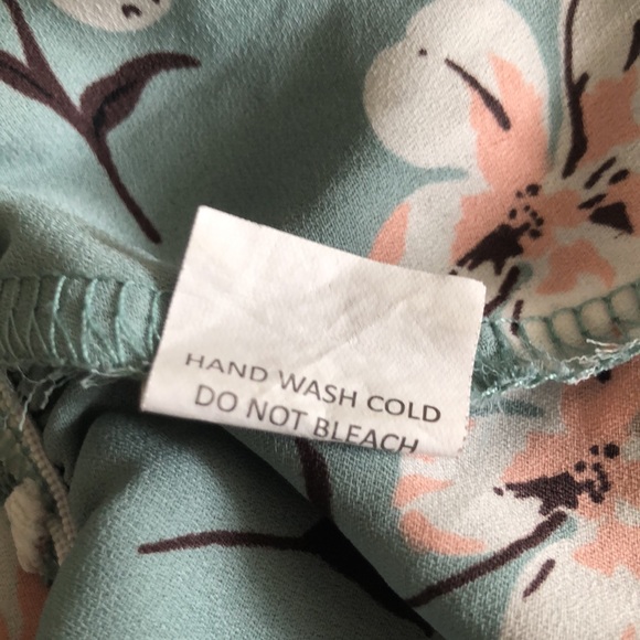 Sienna Sky Floral Printed Top - Picture 6 of 7